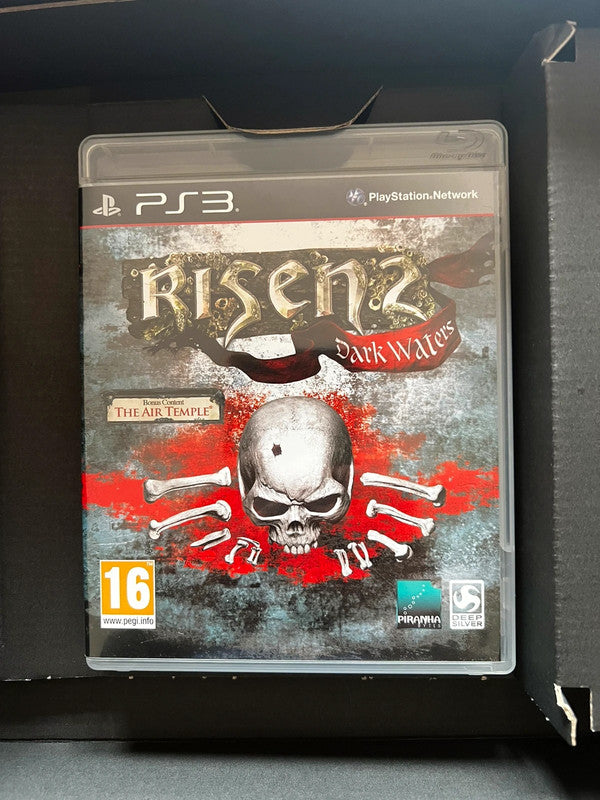 Collector's edition Risen 2 Dark Waters - Boxed With Manual - Pegi 16 - For Sony PlayStation 3 / PS3