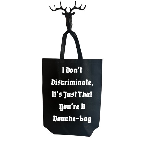 Douche-Bag Tote Bag