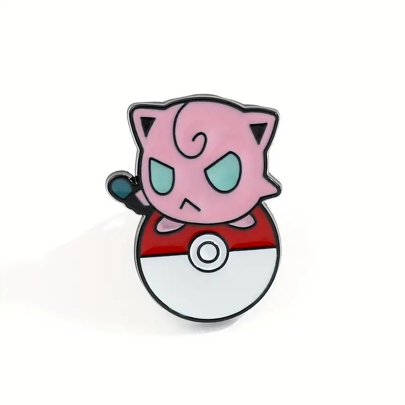 Pokémon Pin Badge