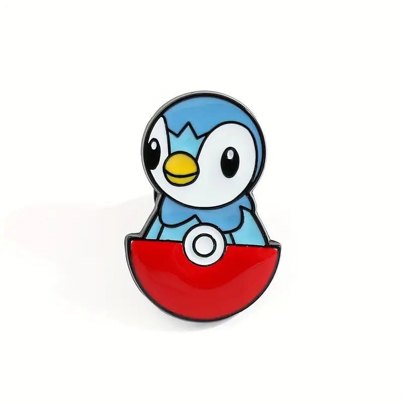 Pokémon Pin Badge