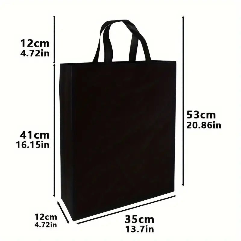 Six Foot Deep Tote Bag