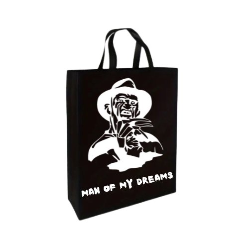 The Man Of My Dreams Tote Bag