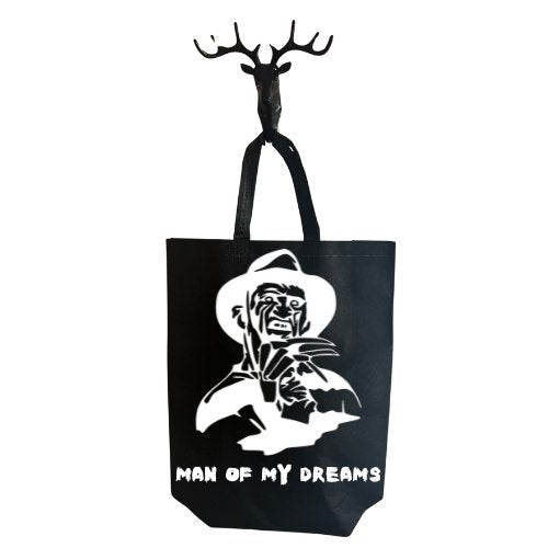 The Man Of My Dreams Tote Bag